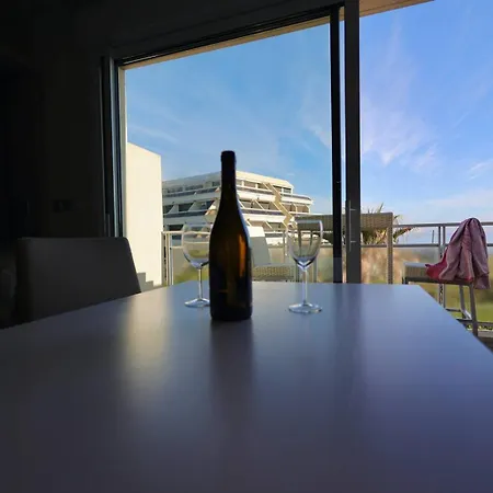 Nautilia 202 - Luxe - 2 Personnes Apartment Agde