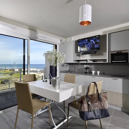 Appartamento Nautilia 202 By Agn - Luxe - 2 Personnes Réservé Aux Couples *