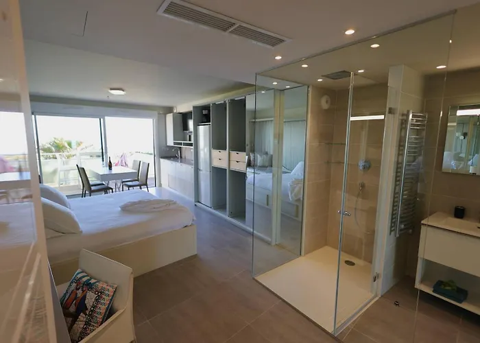 Nautilia 202 - Luxe - 2 Personnes Apartament *