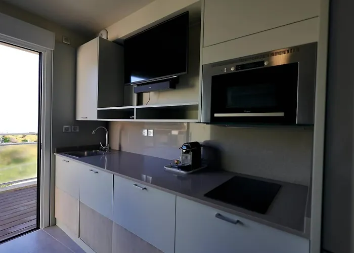 Apartament Nautilia 202 - Luxe - 2 Personnes