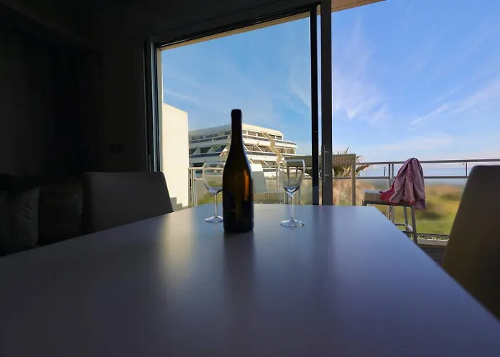 דירה Nautilia 202 By Agn - Luxe - 2 Personnes אגדה
