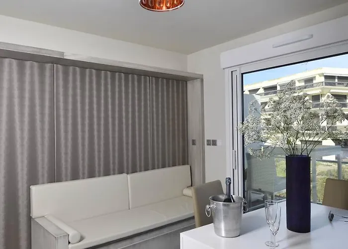Apartament Nautilia 202 - Luxe - 2 Personnes