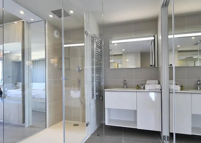 Nautilia 202 - Luxe - 2 Personnes Apartament *