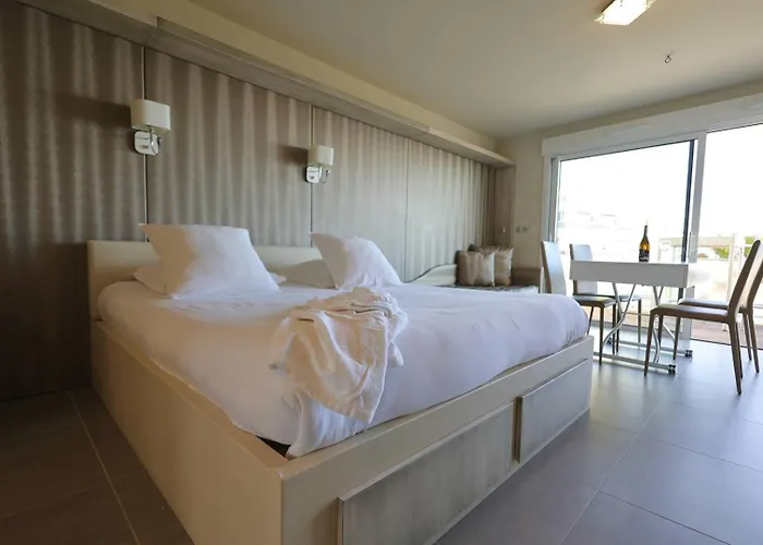 Nautilia 202 - Luxe - 2 Personnes Apartament *