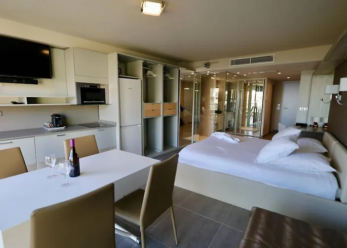 Apartament Nautilia 202 - Luxe - 2 Personnes Agde